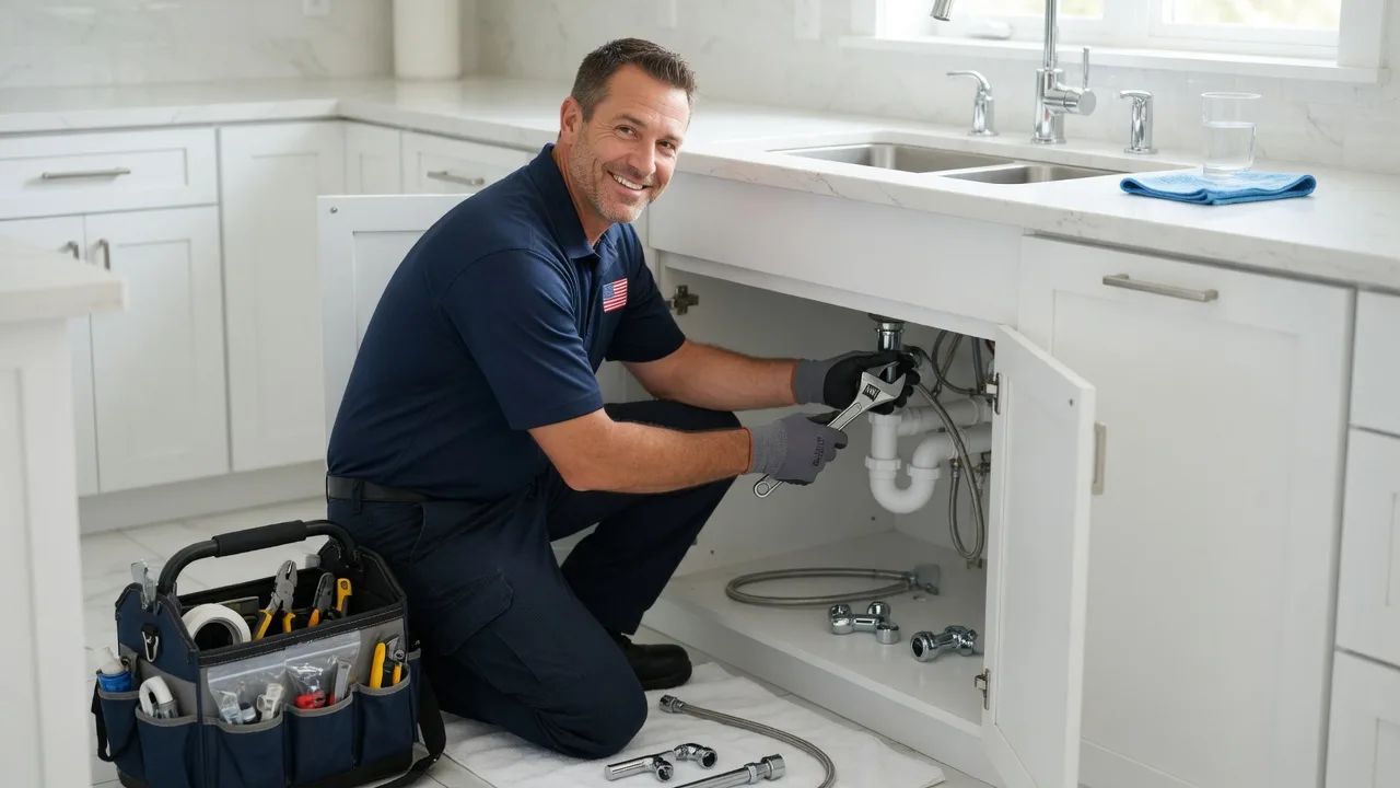 Emergency Plumber in Plains, KS near me